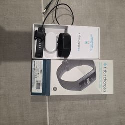Fit bit Charge 3
