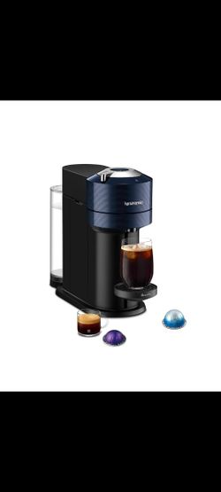 Nespresso coffee machine 