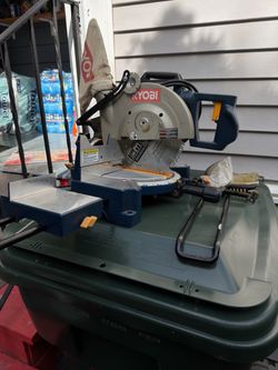 Chop saw
