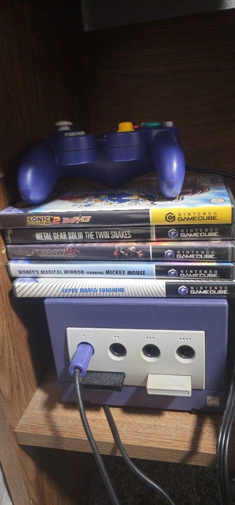Gamecube Bundle