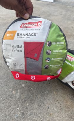 COLEMAN BANNACK SLEEPING BAG