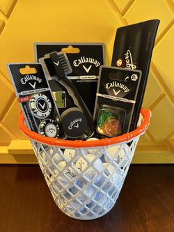 Brand New Golf Gift Set Callaway