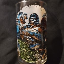 King Kong Glass