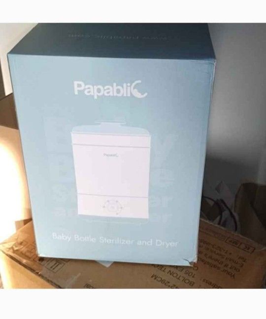 Papablic Baby Sterilizer/dryer