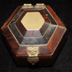 Stash Box/ Jewelry Box