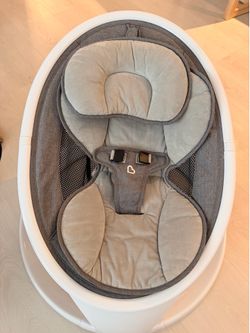 Baby swing