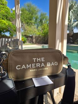 LIMITED EDITION CAMERA BAG Marc Jacobs