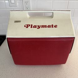 Vintage Cooler