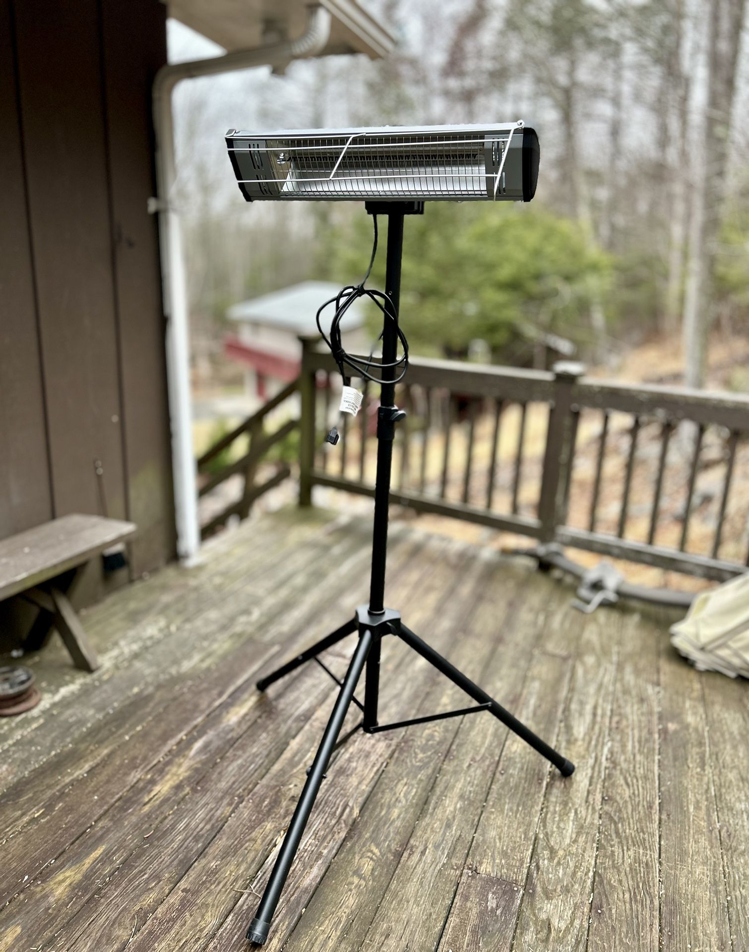 1500 Watt Electric Heater