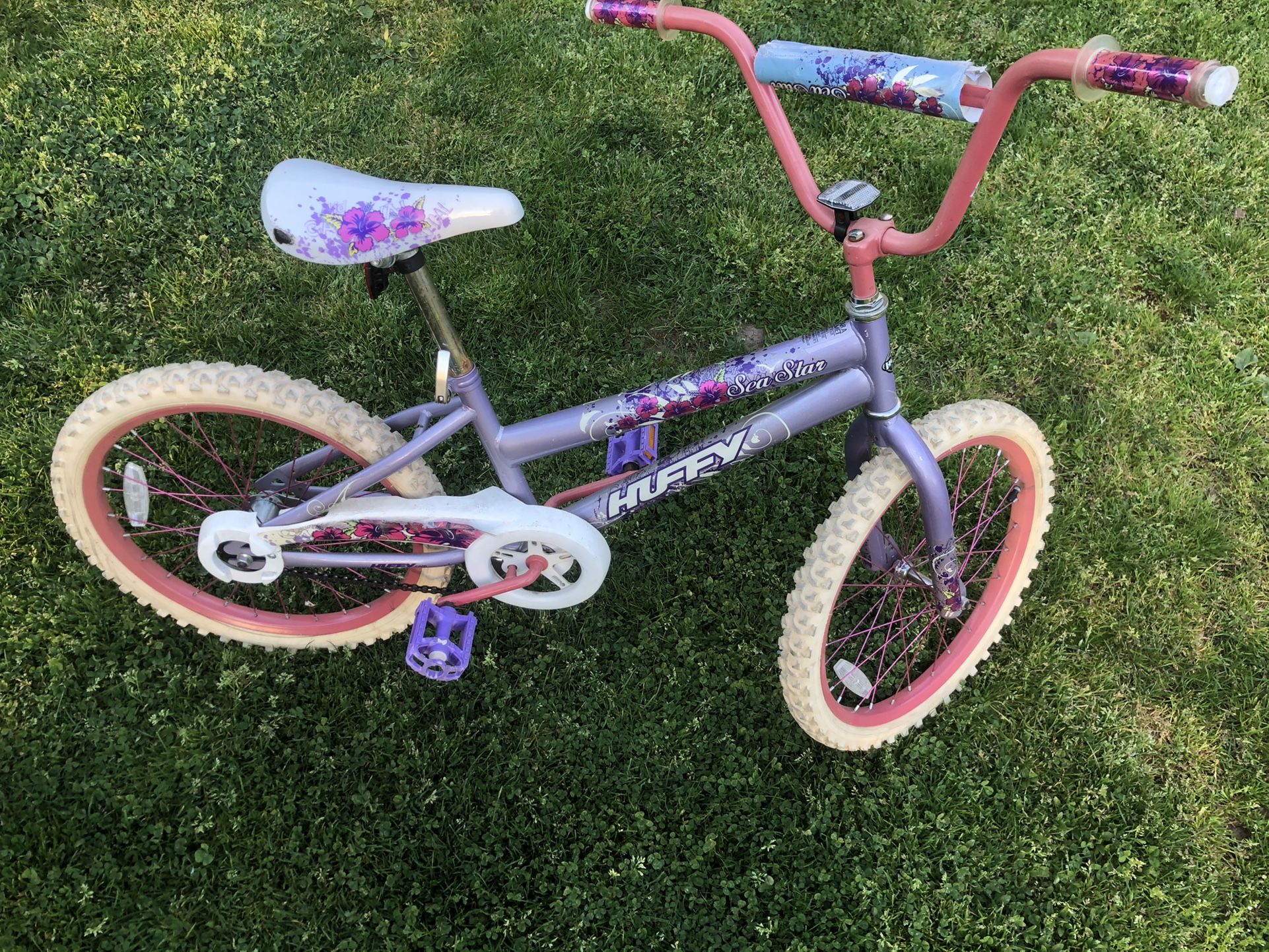 Girls 20” Bike