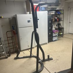 Everlast Boxing Bag Stand 
