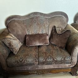 Sofa set