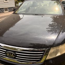 2009 Kia Optima