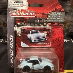 Hot wheels majorette