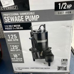 Sewer Drain Machine 