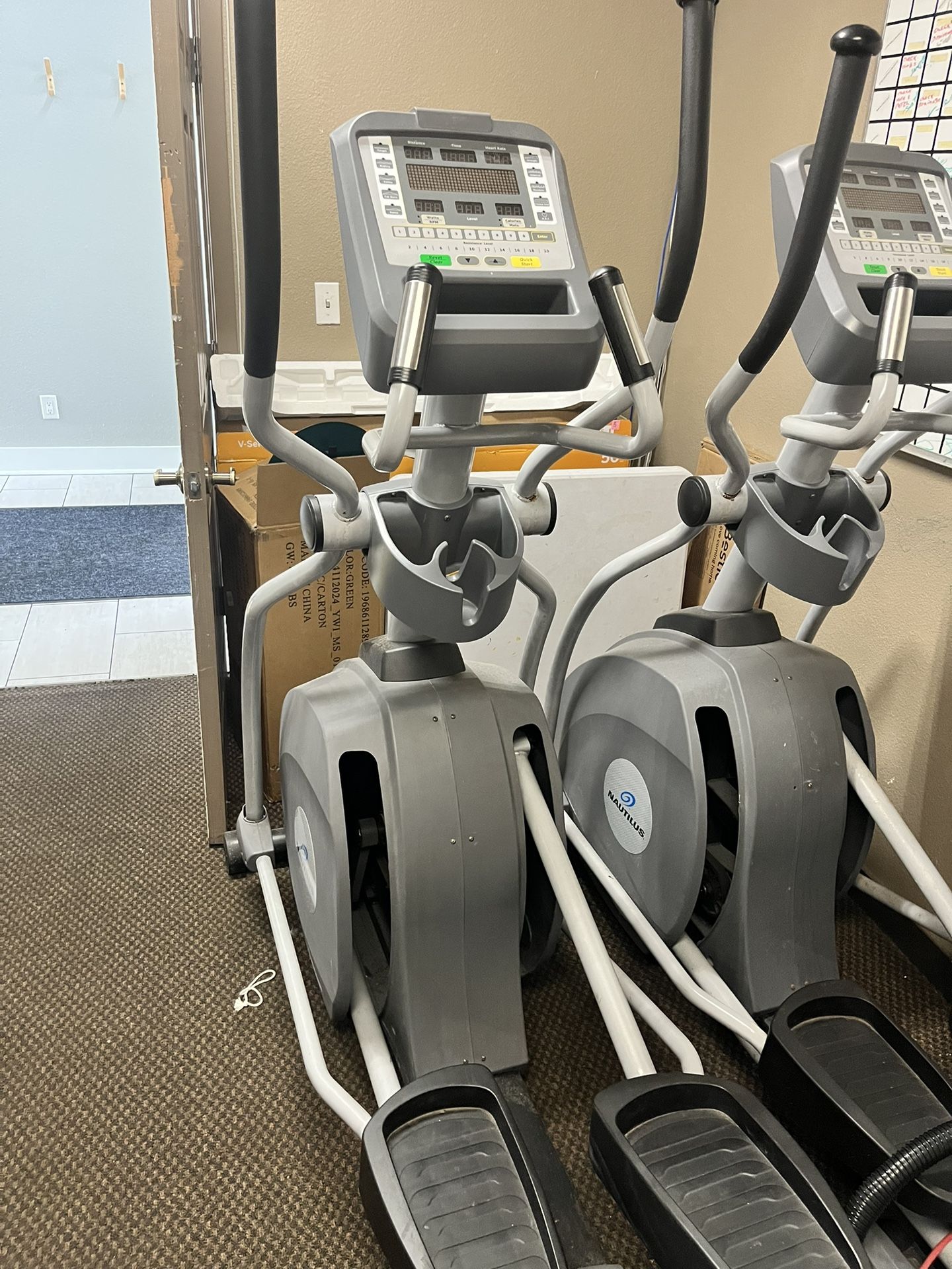 Commercial Elliptical