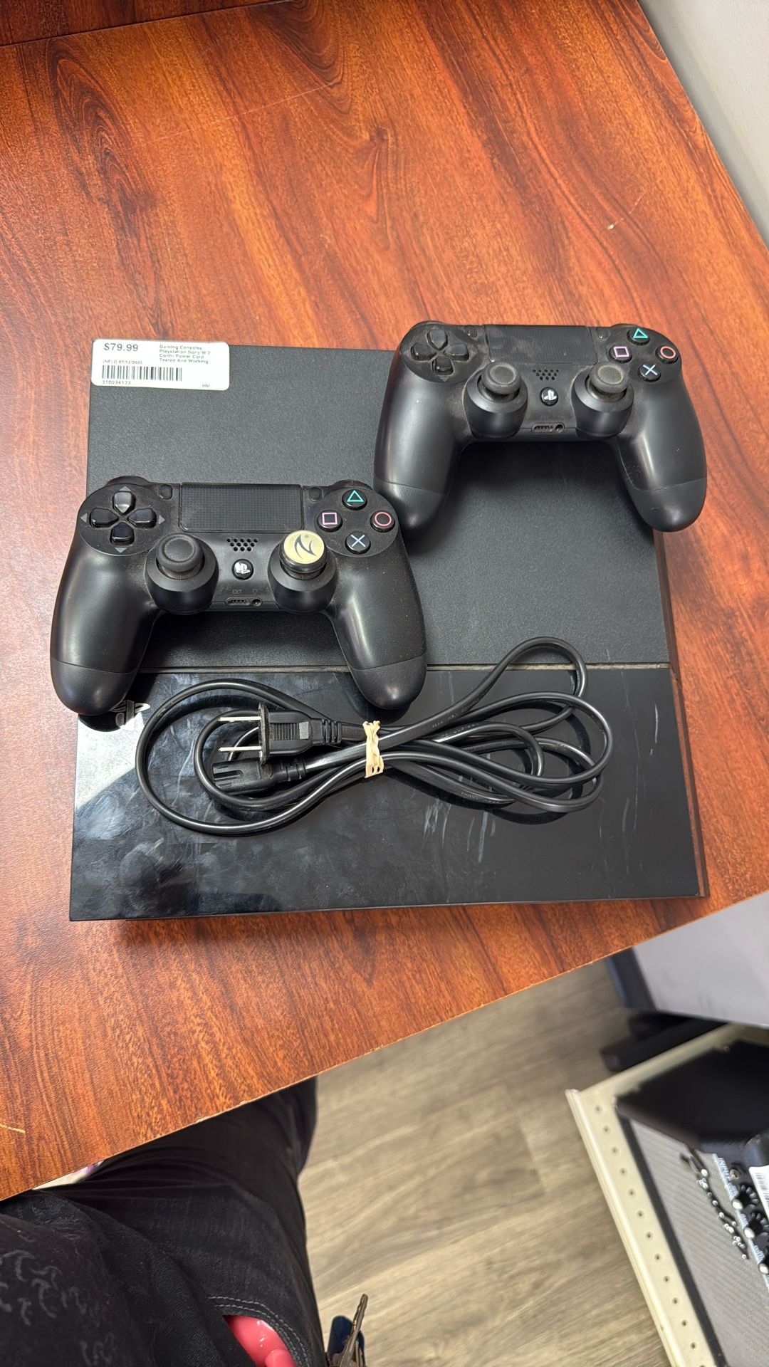 PS4 Console #Cuh-1115A