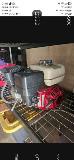 Honda Gx200 Pressure Washer