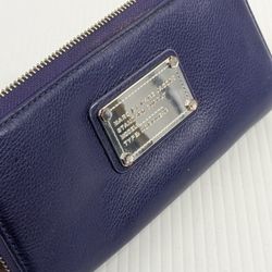 Marc Jacobs Purple Wallet $80