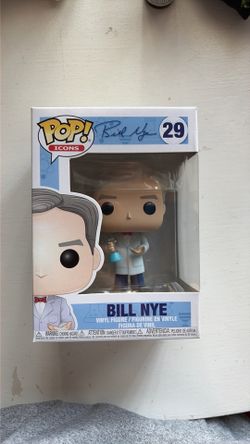 Bill Nye, Funko pop