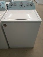 Whirlpool WTW4816FW3 3.5 cu. ft. Top Load Washer with Quick Wash Cycle