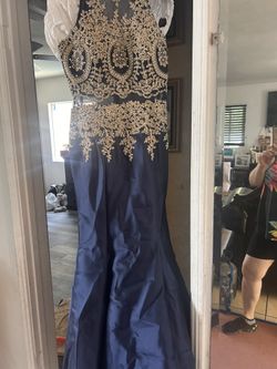 Vestido De Fiesta