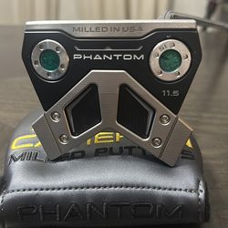 2025 Scotty Cameron phantom 11.5 32 inch