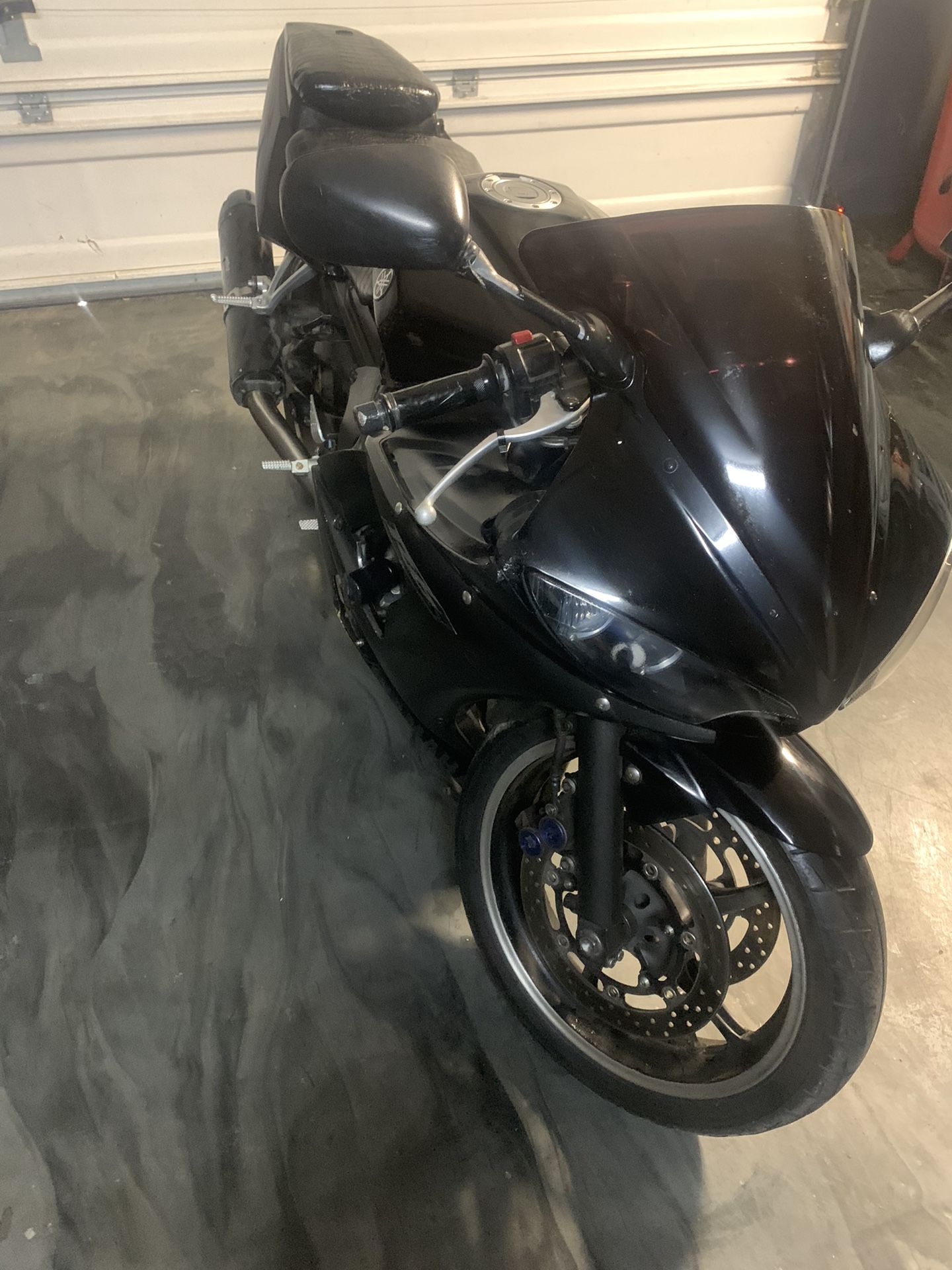 2008 yamaha r6s for Sale in Laveen Village, AZ - OfferUp