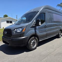 2013, Ford Transit Cargo 