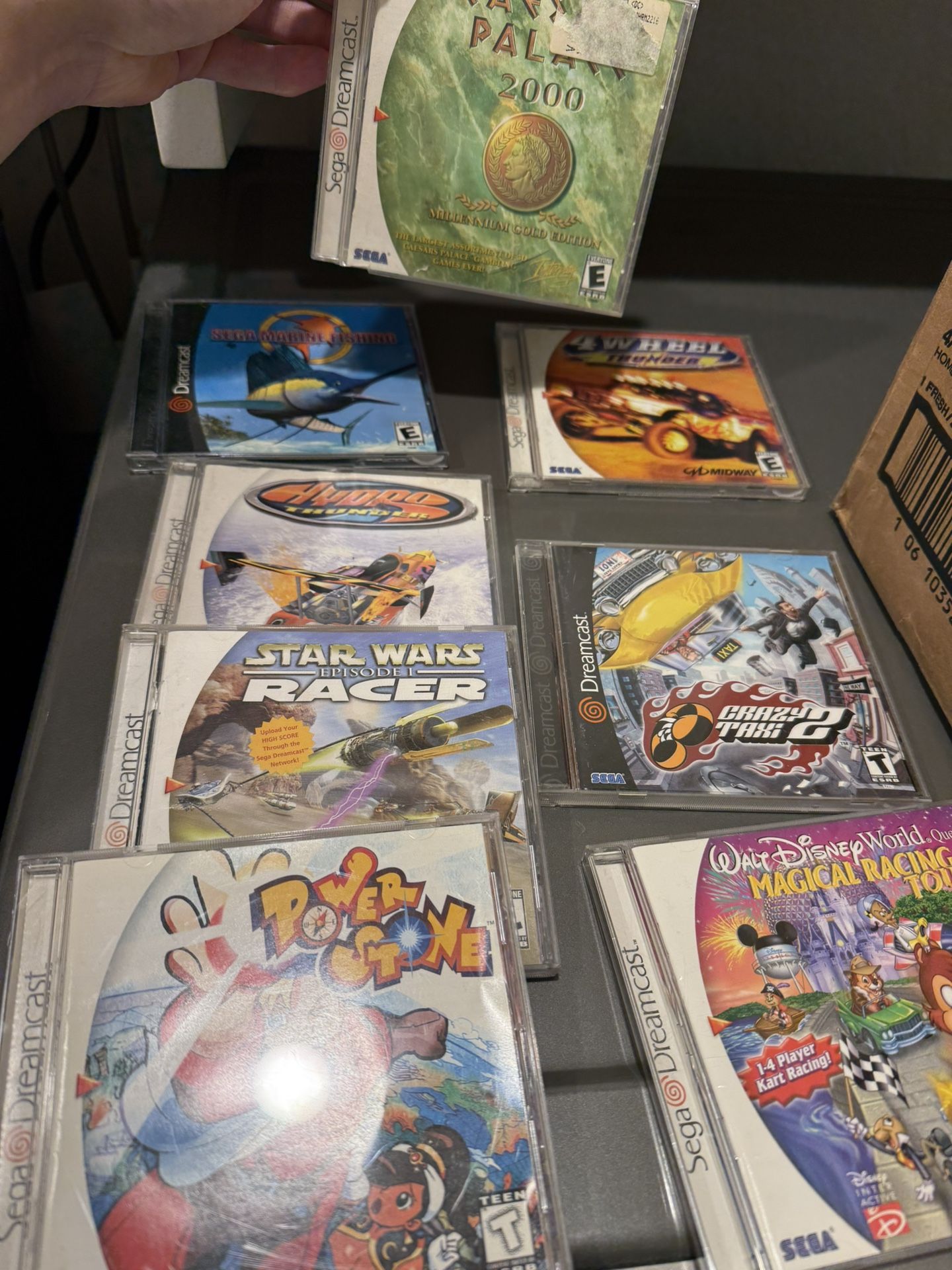 Dreamcast Games