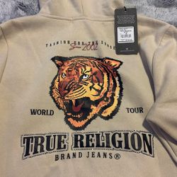 True Religion Zip Up  Womens