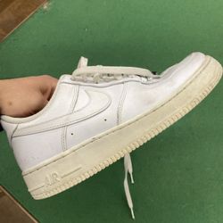 Nike Air Force 1s size 8.5