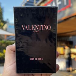 Valentino Uomo Born in Roma Cologne 100ml Men’s Fragrance 