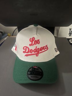 Los Dodgers Mexico hat