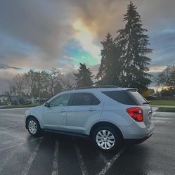 2011 Chevrolet Equinox