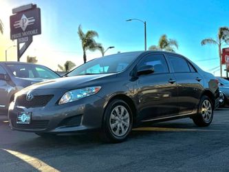 2010 Toyota Corolla