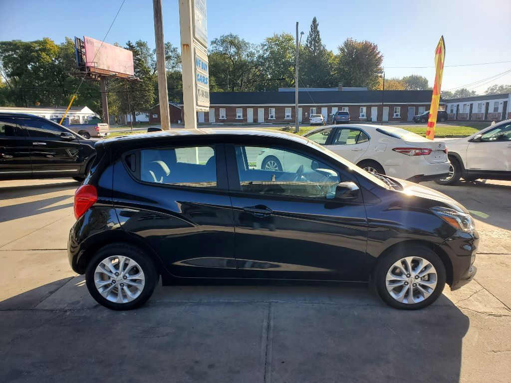 2021 CHEVROLET SPARK