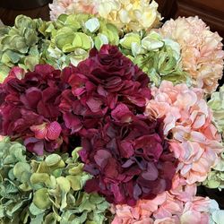 Different  Colors $3 Each 