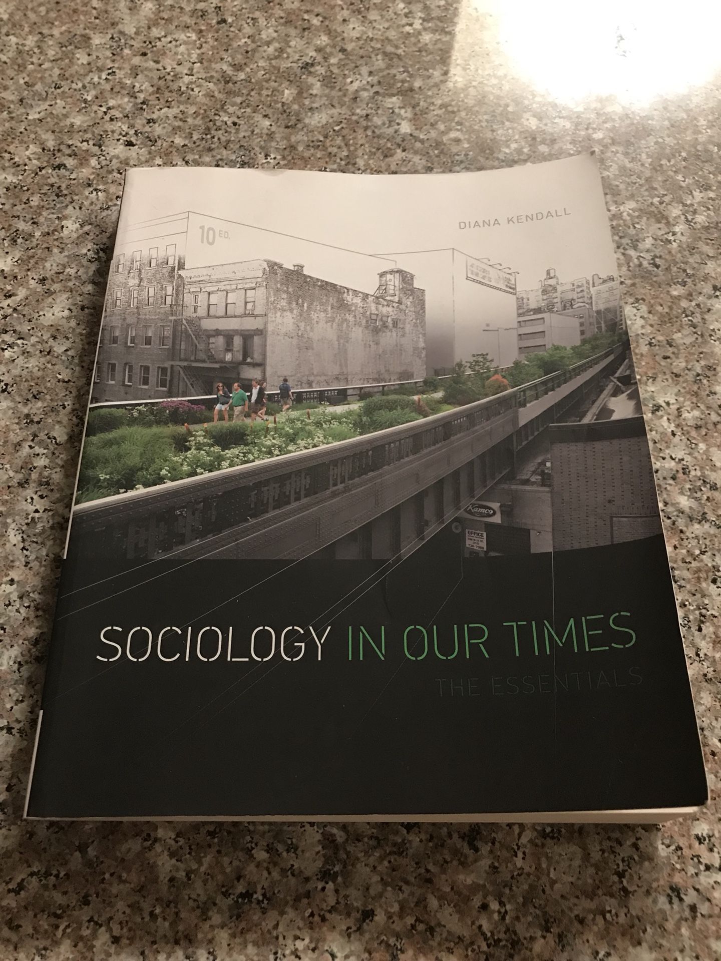 Sociology in Our Times The Essentials, 10th Edition for Sale in
