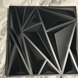 wall pannels (plastic)