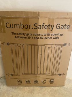 Combor Safety Gate.