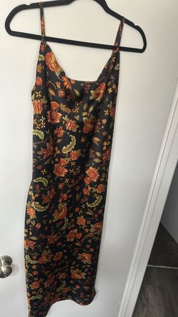 Long dress