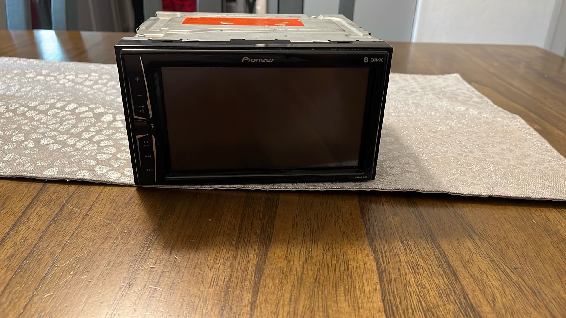 PIONEER BLUETOOTH DOUBLE DIN