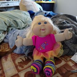 Cabbage Patch Doll