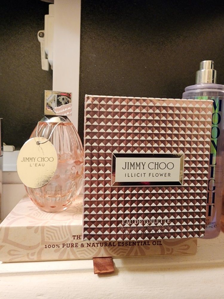 Jimmy Choo Illicit Flower