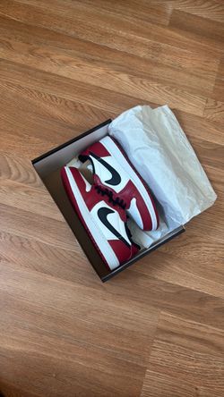 Retro 1 low Chicago size 6y