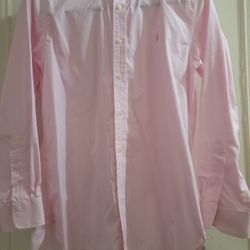 POLO RALPH LAUREN STRIPED SHIRT