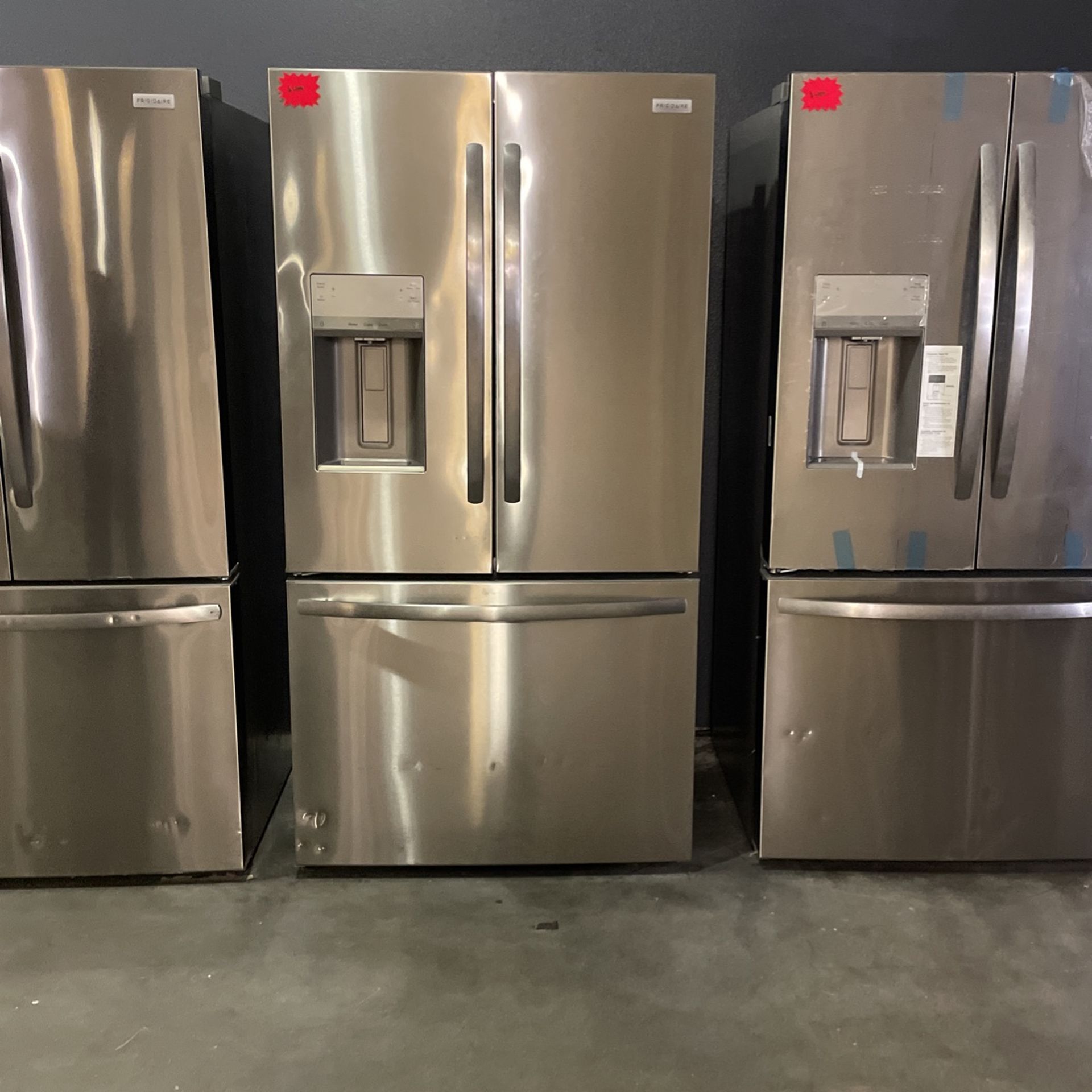 Hot Deal‼️ Frigidaire Bottom Freezer Refrigerator,All Products : American Fashion Style Bags On Sale