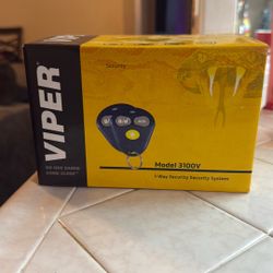 viper alarm