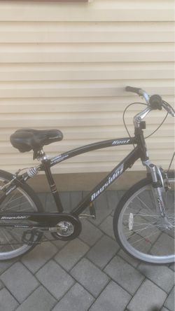 Mountain/cruiser bike